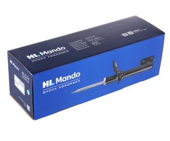 3 899 р. Амортизатор OPEL Astra G (98-05),Astra H (07-09) передний левый газовый MANDO MANDO mss017269 MANDO mss017269  с доставкой в г. Кемерово. Увеличить фотографию 4