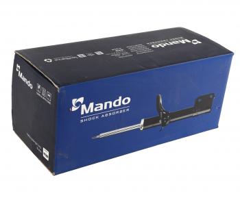 2 299 р. Амортизатор ALFA ROMEO Mito (08-) передний правый газовый MANDO MANDO mss017273  с доставкой в г. Кемерово. Увеличить фотографию 3