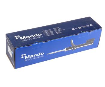 5 999 р. Амортизатор BMW 1 (E81,E87) передний правый газовый MANDO MANDO mss017276  с доставкой в г. Кемерово. Увеличить фотографию 4