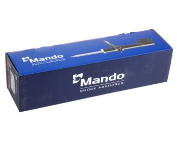 5 999 р. Амортизатор BMW 1 (E81,E87) передний левый газовый MANDO MANDO mss017277  с доставкой в г. Кемерово. Увеличить фотографию 3