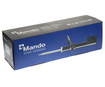 5 599 р. Амортизатор BMW 3 (E46) (98-05) передний левый газовый MANDO MANDO mss017281  с доставкой в г. Кемерово. Увеличить фотографию 4