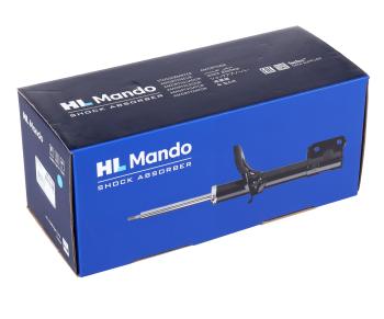 6 299 р. Амортизатор VOLVO S40 передний левый газовый газовый MANDO MANDO mss017319 MANDO mss017319  с доставкой в г. Кемерово. Увеличить фотографию 3