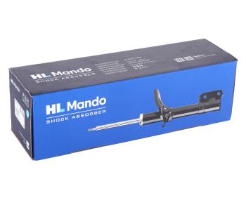 5 499 р. Амортизатор BMW 5 (E39) передний правый газовый MANDO MANDO mss017332 MANDO mss017332  с доставкой в г. Кемерово. Увеличить фотографию 3