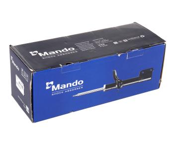 6 299 р. Амортизатор FORD Transit (01-06) передний левыйправый газовый MANDO MANDO mss017340  с доставкой в г. Кемерово. Увеличить фотографию 4