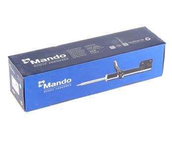 3 499 р. Амортизатор HYUNDAI Accent (94-) задний правый газовый MANDO MANDO mss017368 MANDO mss017368  с доставкой в г. Кемерово. Увеличить фотографию 3