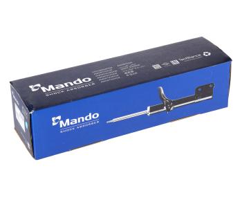 2 179 р. Амортизатор HYUNDAI Accent (94-) задний левый газовый MANDO MANDO mss017369  с доставкой в г. Кемерово. Увеличить фотографию 3