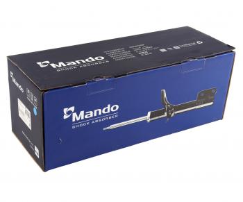 5 949 р. Амортизатор RENAULT Clio (98-10),Symbol (98-) передний левыйправый газовый MANDO MANDO mss017374  с доставкой в г. Кемерово. Увеличить фотографию 3