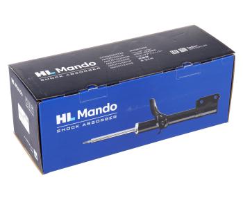 4 299 р. Амортизатор RENAULT Clio (98-) передний левыйправый масляный MANDO MANDO mss017375  с доставкой в г. Кемерово. Увеличить фотографию 4