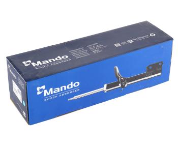3 589 р. Амортизатор HONDA Jazz (02-08) передний левый газовый MANDO MANDO mss017382 MANDO mss017382  с доставкой в г. Кемерово. Увеличить фотографию 3
