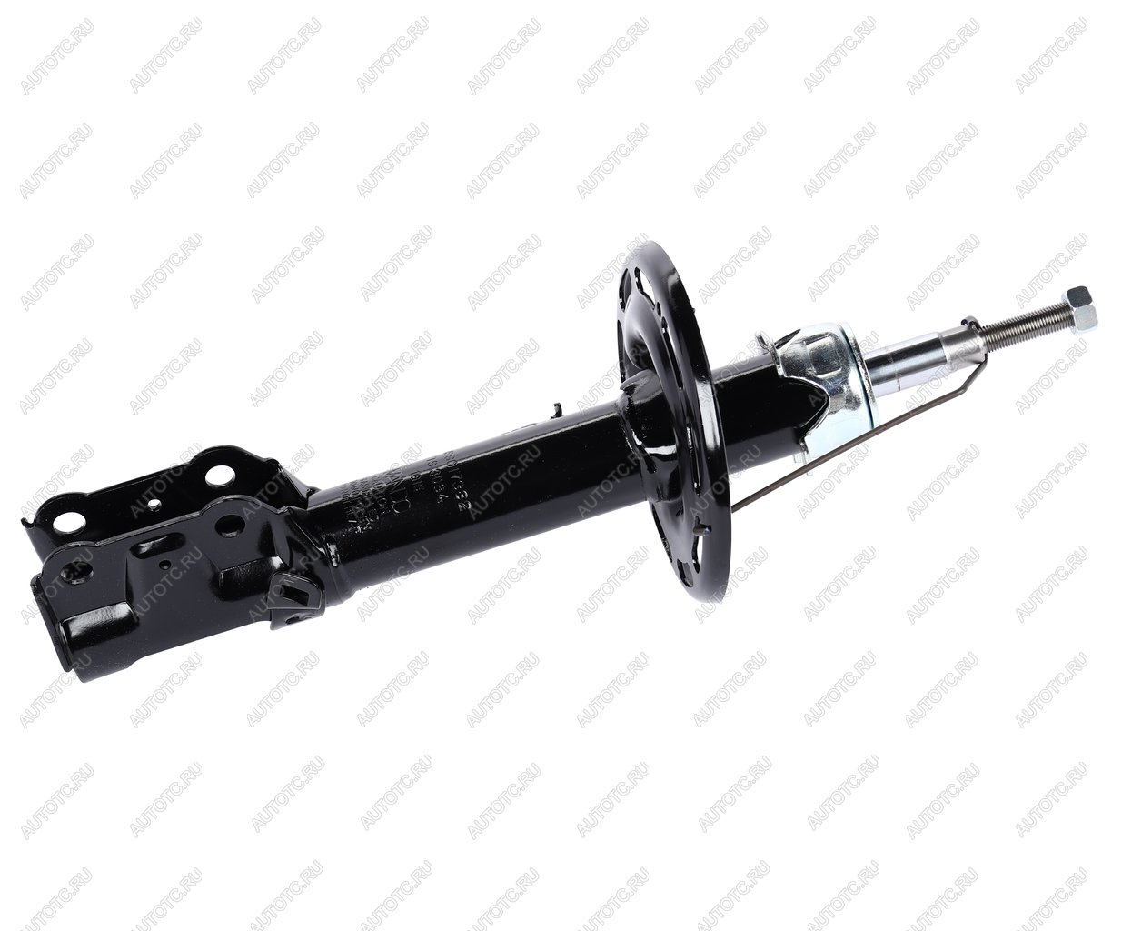 3 589 р. Амортизатор HONDA Jazz (02-08) передний левый газовый MANDO MANDO mss017382 MANDO mss017382  с доставкой в г. Кемерово