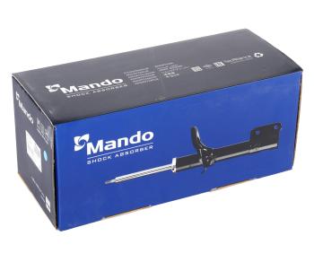 5 549 р. Амортизатор MAZDA 323F передний правый газовый MANDO MANDO mss017406 MANDO mss017406  с доставкой в г. Кемерово. Увеличить фотографию 3