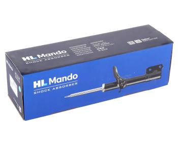 4 999 р. Амортизатор MAZDA 323 (94-98) задний правый газовый MANDO MANDO mss017407 MANDO mss017407  с доставкой в г. Кемерово. Увеличить фотографию 3