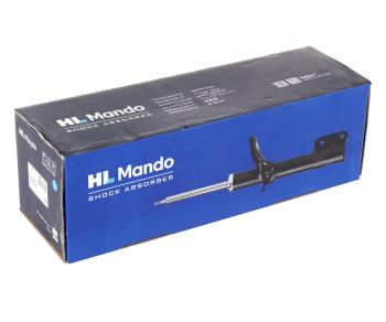 4 399 р. Амортизатор SUZUKI Swift (05-11) передний правый газовый MANDO MANDO mss017422 MANDO mss017422  с доставкой в г. Кемерово. Увеличить фотографию 3