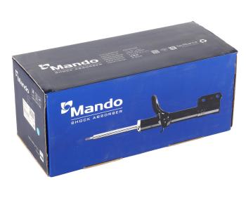 6 249 р. Амортизатор MAZDA 626 (97-) передний правый газовый MANDO MANDO mss017424 MANDO mss017424  с доставкой в г. Кемерово. Увеличить фотографию 3