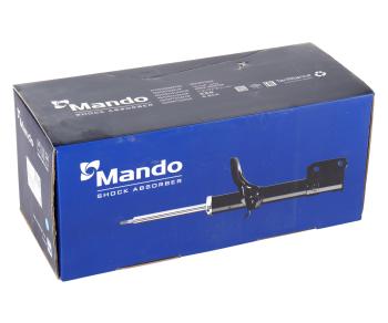 5 949 р. Амортизатор MAZDA 626 (97-) передний левый газовый MANDO MANDO mss017425 MANDO mss017425  с доставкой в г. Кемерово. Увеличить фотографию 3