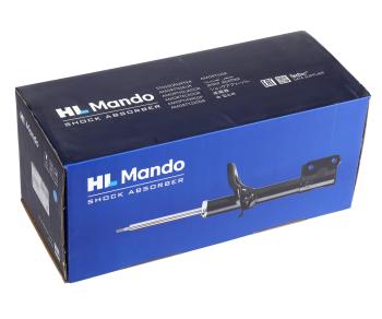 3 599 р. Амортизатор AUDI A5 (08-15) передний левыйправый газовый MANDO MANDO mss017497  с доставкой в г. Кемерово. Увеличить фотографию 3
