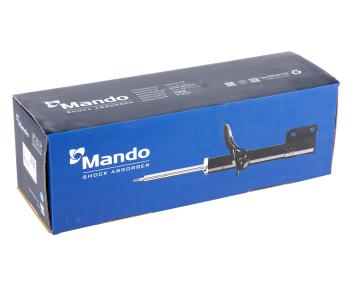 4 199 р. Амортизатор DAEWOO Nubira (97-03) (1.6/2.0) задний левый газовый MANDO MANDO mss017498 MANDO mss017498  с доставкой в г. Кемерово. Увеличить фотографию 3