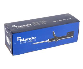 3 999 р. Амортизатор DAEWOO Nubira (97-03) (1.62.0) задний правый газовый MANDO MANDO mss017499  с доставкой в г. Кемерово. Увеличить фотографию 3