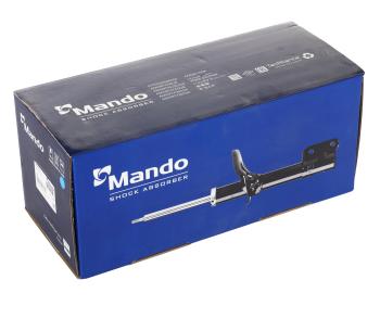 4 289 р. Амортизатор MITSUBISHI Carisma (99-),Space Star передний левый газовый MANDO MANDO mss017511  с доставкой в г. Кемерово. Увеличить фотографию 3