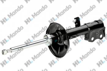 3 899 р. Амортизатор TOYOTA Corolla (07-) передний левый газовый MANDO MANDO mss020005 MANDO mss020005  с доставкой в г. Кемерово. Увеличить фотографию 2