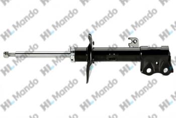 3 899 р. Амортизатор TOYOTA Corolla (07-) передний левый газовый MANDO MANDO mss020005 MANDO mss020005  с доставкой в г. Кемерово. Увеличить фотографию 1