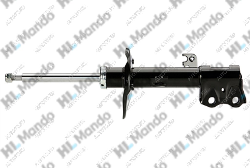 3 899 р. Амортизатор TOYOTA Corolla (07-) передний левый газовый MANDO MANDO mss020005 MANDO mss020005  с доставкой в г. Кемерово