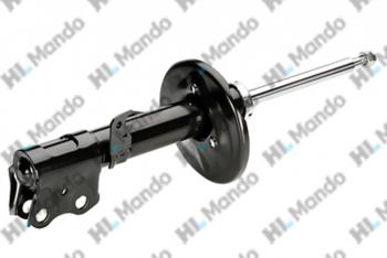3 899 р. Амортизатор TOYOTA Corolla (07-) передний левый газовый MANDO MANDO mss020005 MANDO mss020005  с доставкой в г. Кемерово. Увеличить фотографию 3