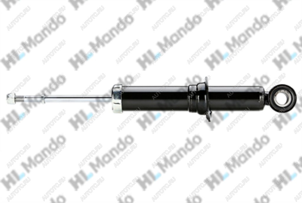 3 299 р. Амортизатор TOYOTA Corolla (07-) задний левыйправый газовый MANDO MANDO mss020006  с доставкой в г. Кемерово