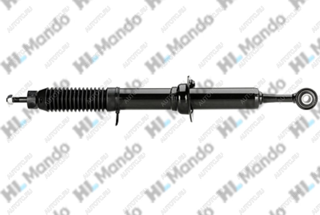 2 499 р. Амортизатор TOYOTA Hilux (05-) передний левыйправый газовый MANDO MANDO mss020010  с доставкой в г. Кемерово