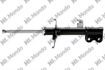 1 789 р. Амортизатор TOYOTA Corolla (01-) передний левый газовый MANDO MANDO mss020016  с доставкой в г. Кемерово. Увеличить фотографию 1