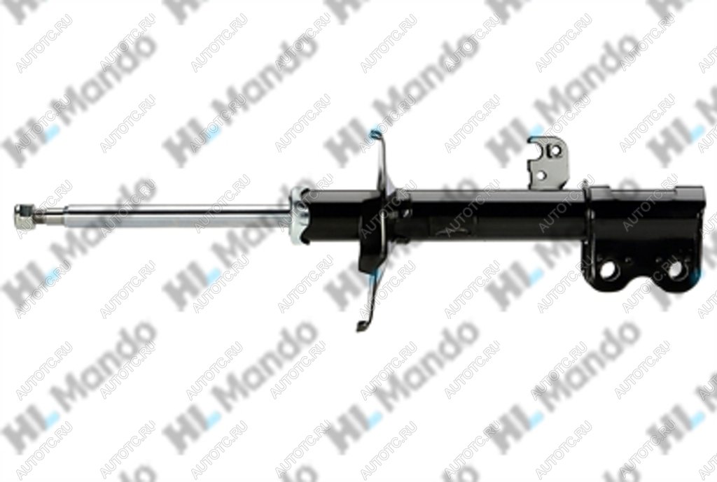 1 789 р. Амортизатор TOYOTA Corolla (01-) передний левый газовый MANDO MANDO mss020016  с доставкой в г. Кемерово