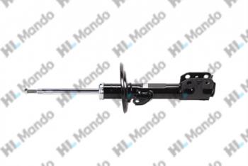 4 749 р. Амортизатор TOYOTA Yaris (05-) передний левый газовый MANDO MANDO mss020019 MANDO mss020019  с доставкой в г. Кемерово. Увеличить фотографию 1