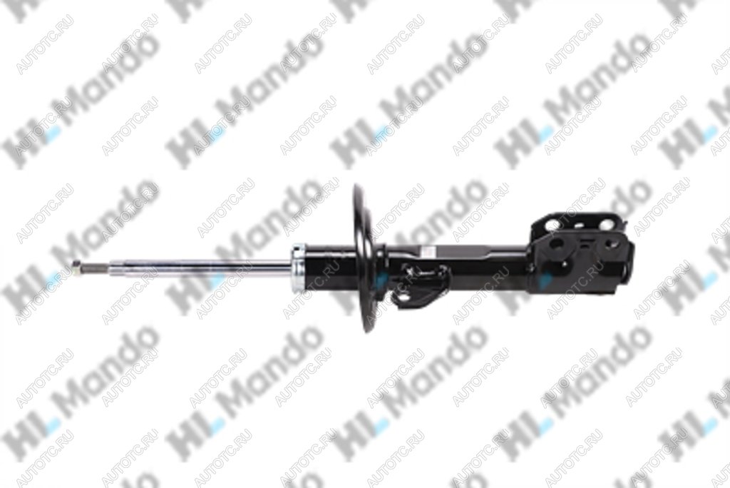 4 749 р. Амортизатор TOYOTA Yaris (05-) передний левый газовый MANDO MANDO mss020019 MANDO mss020019  с доставкой в г. Кемерово