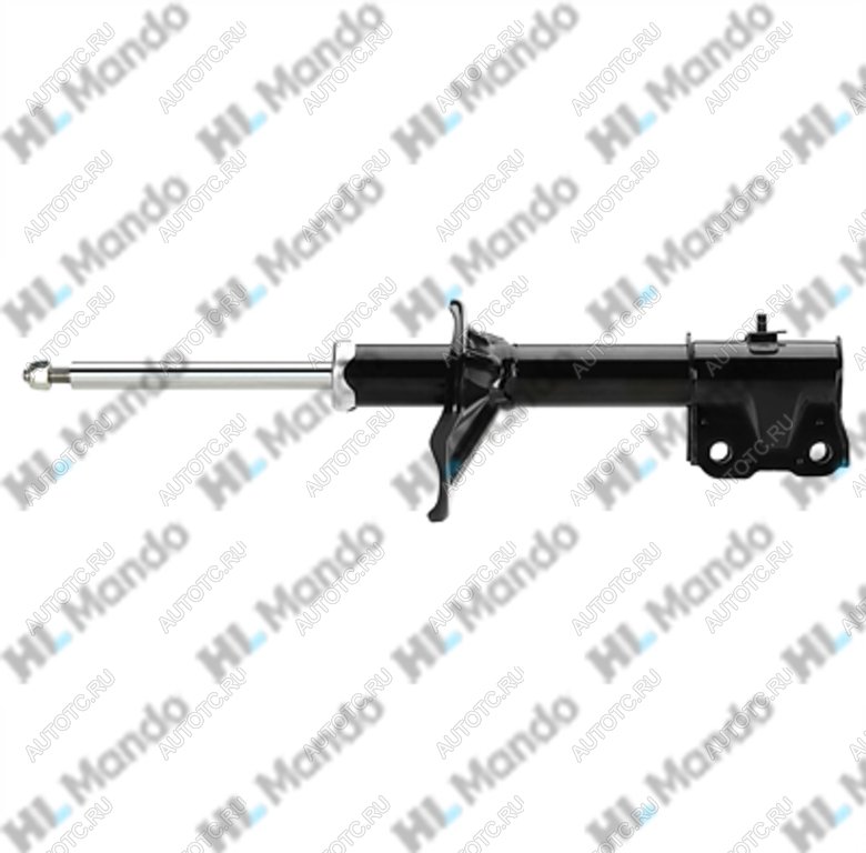 3 199 р. Амортизатор MITSUBISHI Lancer (00-) передний левыйправый газовый MANDO MANDO mss020022  с доставкой в г. Кемерово