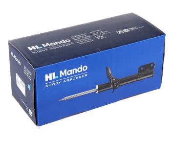 5 499 р. Амортизатор TOYOTA Yaris (99-) передний левыйправый газовый MANDO MANDO mss020027  с доставкой в г. Кемерово. Увеличить фотографию 3