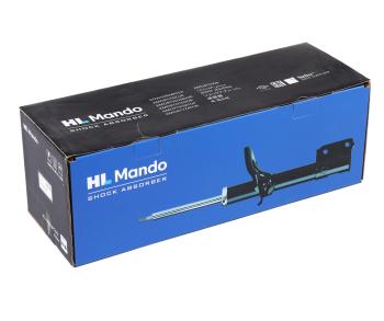 7 949 р. Амортизатор NISSAN Teana (08-) передний правый газовый MANDO MANDO mss020039 MANDO mss020039  с доставкой в г. Кемерово. Увеличить фотографию 4