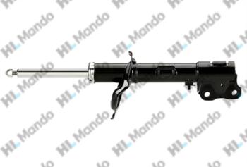 7 799 р. Амортизатор MITSUBISHI ASX (10-) передний левый газовый MANDO MANDO mss020048 MANDO mss020048  с доставкой в г. Кемерово. Увеличить фотографию 1