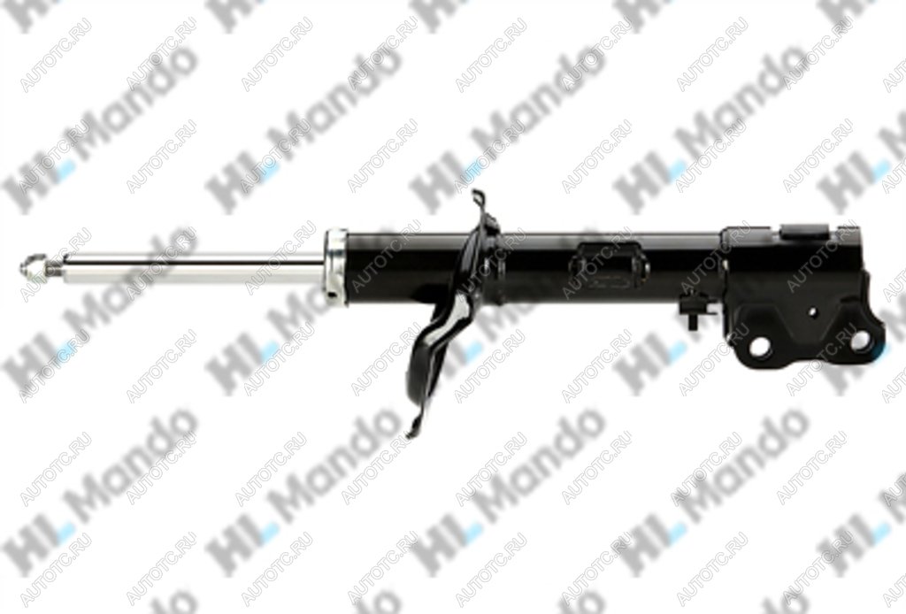 7 799 р. Амортизатор MITSUBISHI ASX (10-) передний левый газовый MANDO MANDO mss020048 MANDO mss020048  с доставкой в г. Кемерово