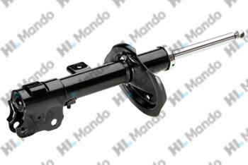 7 799 р. Амортизатор MITSUBISHI ASX (10-) передний левый газовый MANDO MANDO mss020048 MANDO mss020048  с доставкой в г. Кемерово. Увеличить фотографию 3