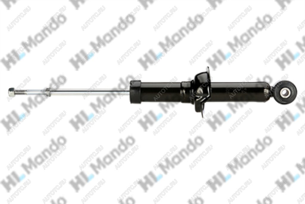 6 599 р. Амортизатор MITSUBISHI ASX (10-) задний левыйправый газовый MANDO MANDO mss020049  с доставкой в г. Кемерово