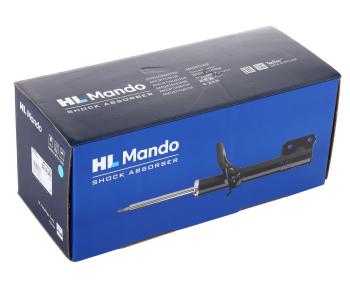 4 949 р. Амортизатор NISSAN Maxima CA33 (99-) передний правый газовый MANDO MANDO mss020052  с доставкой в г. Кемерово. Увеличить фотографию 3