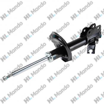 4 399 р. Амортизатор NISSAN Maxima CA33 (99-) передний левый газовый MANDO MANDO mss020053 MANDO mss020053  с доставкой в г. Кемерово. Увеличить фотографию 2