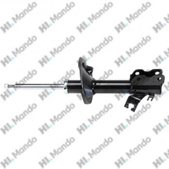 4 399 р. Амортизатор NISSAN Maxima CA33 (99-) передний левый газовый MANDO MANDO mss020053 MANDO mss020053  с доставкой в г. Кемерово. Увеличить фотографию 1
