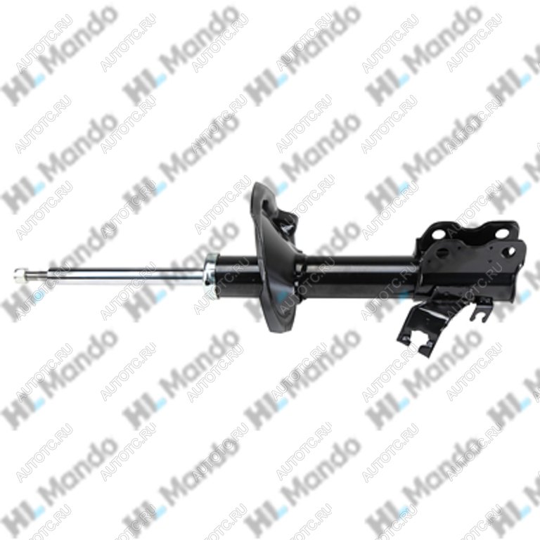 4 399 р. Амортизатор NISSAN Maxima CA33 (99-) передний левый газовый MANDO MANDO mss020053 MANDO mss020053  с доставкой в г. Кемерово