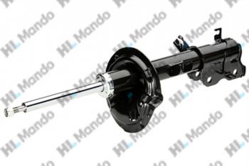 4 399 р. Амортизатор NISSAN Murano (Z50) передний левый газовый MANDO MANDO mss020056  с доставкой в г. Кемерово. Увеличить фотографию 2