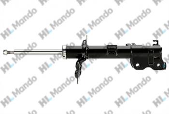 4 399 р. Амортизатор NISSAN Murano (Z50) передний левый газовый MANDO MANDO mss020056  с доставкой в г. Кемерово. Увеличить фотографию 1