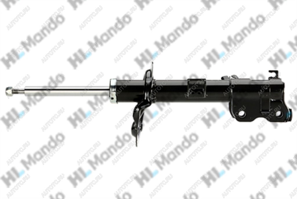 4 399 р. Амортизатор NISSAN Murano (Z50) передний левый газовый MANDO MANDO mss020056  с доставкой в г. Кемерово