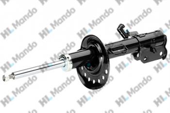 7 399 р. Амортизатор NISSAN Juke (10-) передний левый газовый MANDO MANDO mss020059 MANDO mss020059  с доставкой в г. Кемерово. Увеличить фотографию 2