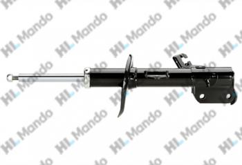7 399 р. Амортизатор NISSAN Juke (10-) передний левый газовый MANDO MANDO mss020059 MANDO mss020059  с доставкой в г. Кемерово. Увеличить фотографию 1