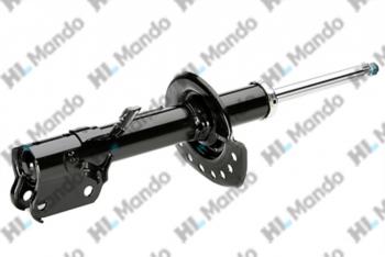 7 399 р. Амортизатор NISSAN Juke (10-) передний левый газовый MANDO MANDO mss020059 MANDO mss020059  с доставкой в г. Кемерово. Увеличить фотографию 3